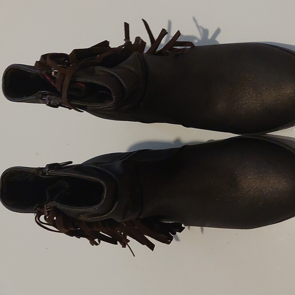 Steve madden booties